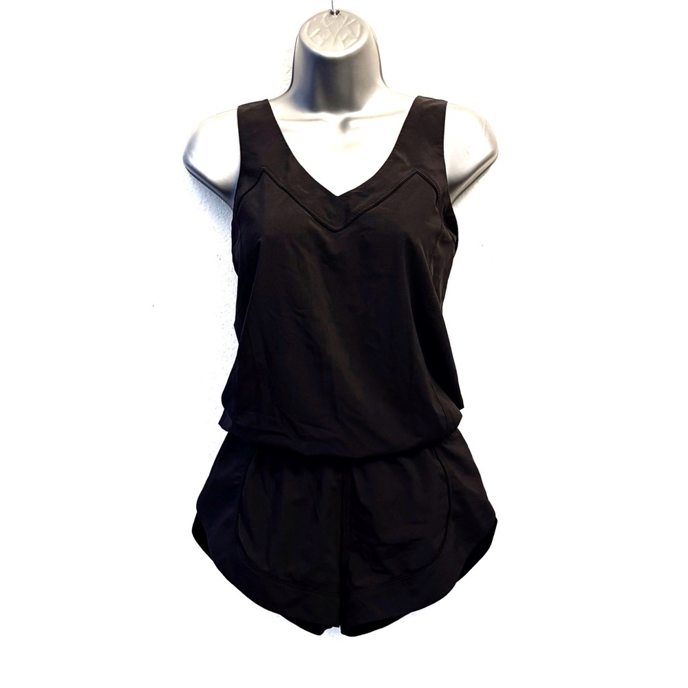 Lululemon Speedy Runsie Romper Size 2